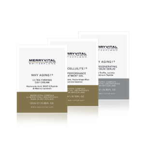 MERRYVITAL Sachet Set – 3 Pieces