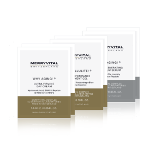 MERRYVITAL Sachet Set – 6 Pieces