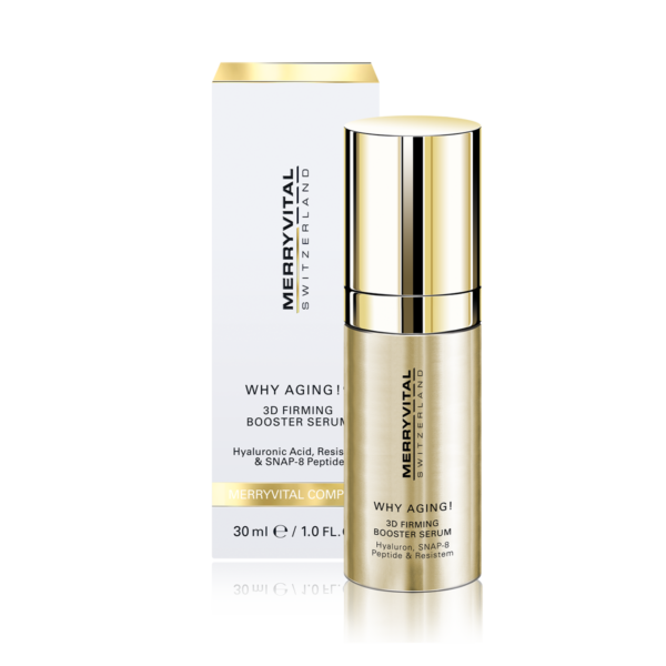 WHY AGING ! 3d Firming Booster Serum