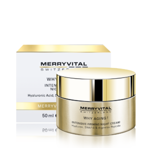 WHY AGING ! Intensive Firming Night Cream