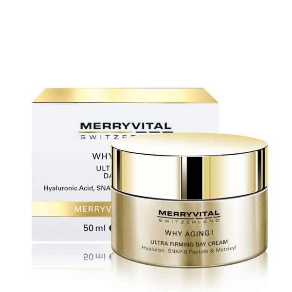 WHY AGING ! Ultra Firming Day Cream