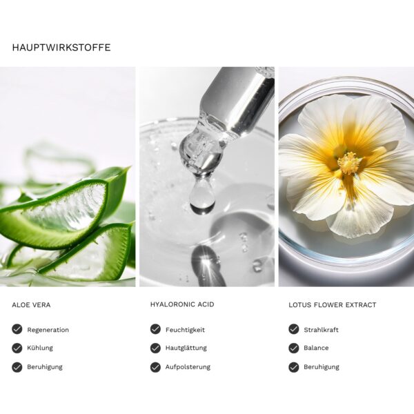 WHY AGING ! Gentle Cleansing Milk - Image 3
