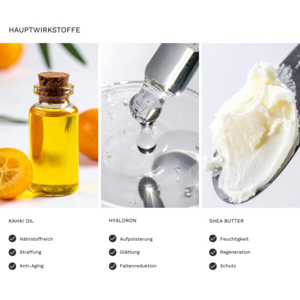 WHY AGING ! Intensive Firming Night Cream - Image 3